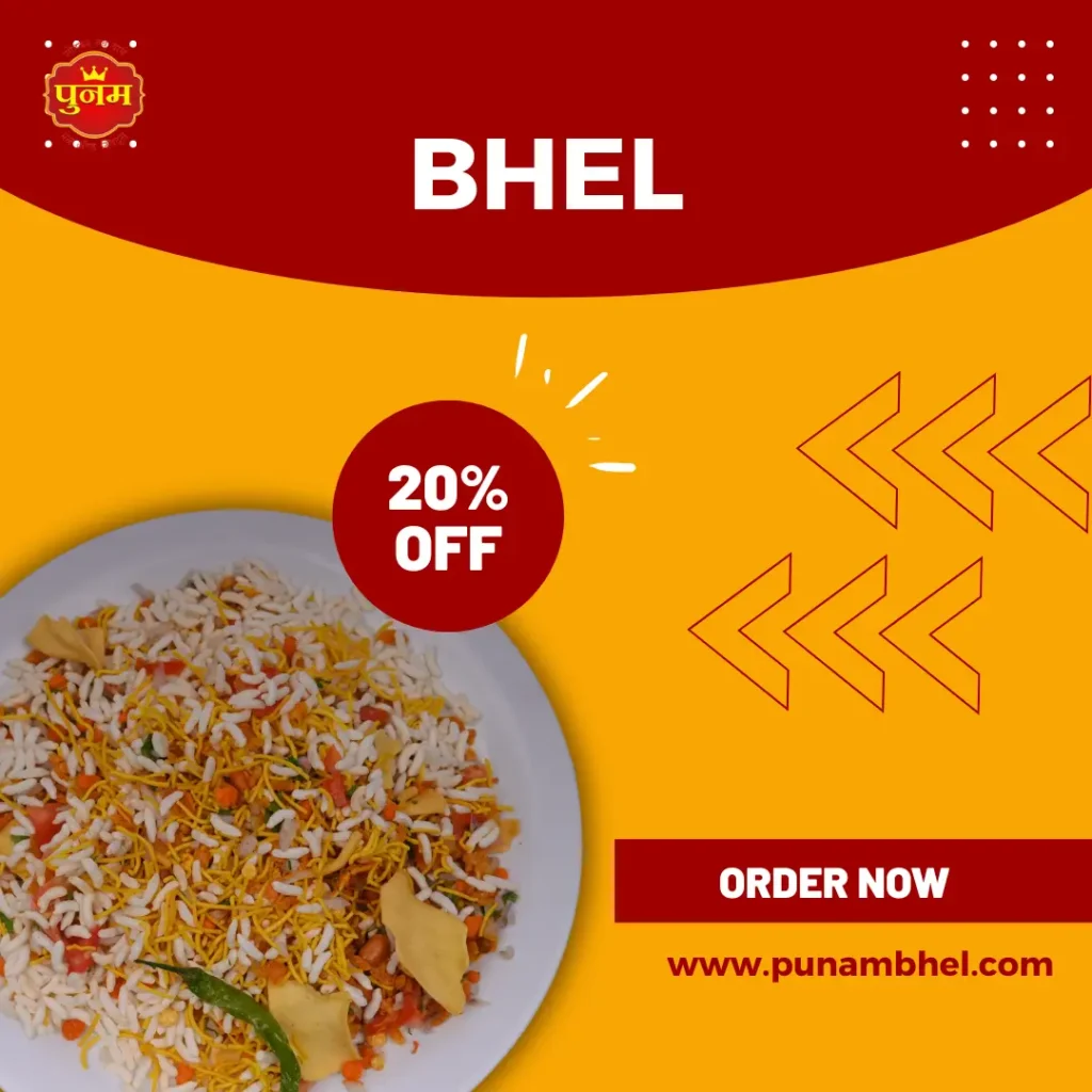 Authentic Indian Snacking with Punam Bhel