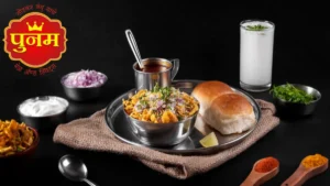 Misal Farsan Punam Bhel