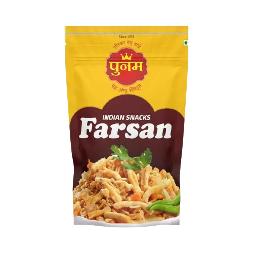 Tradition mix Farsan