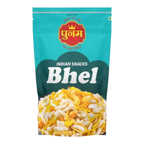 Punam bhel and sweets