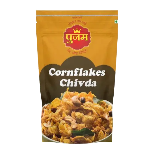 Cornflakes chivda