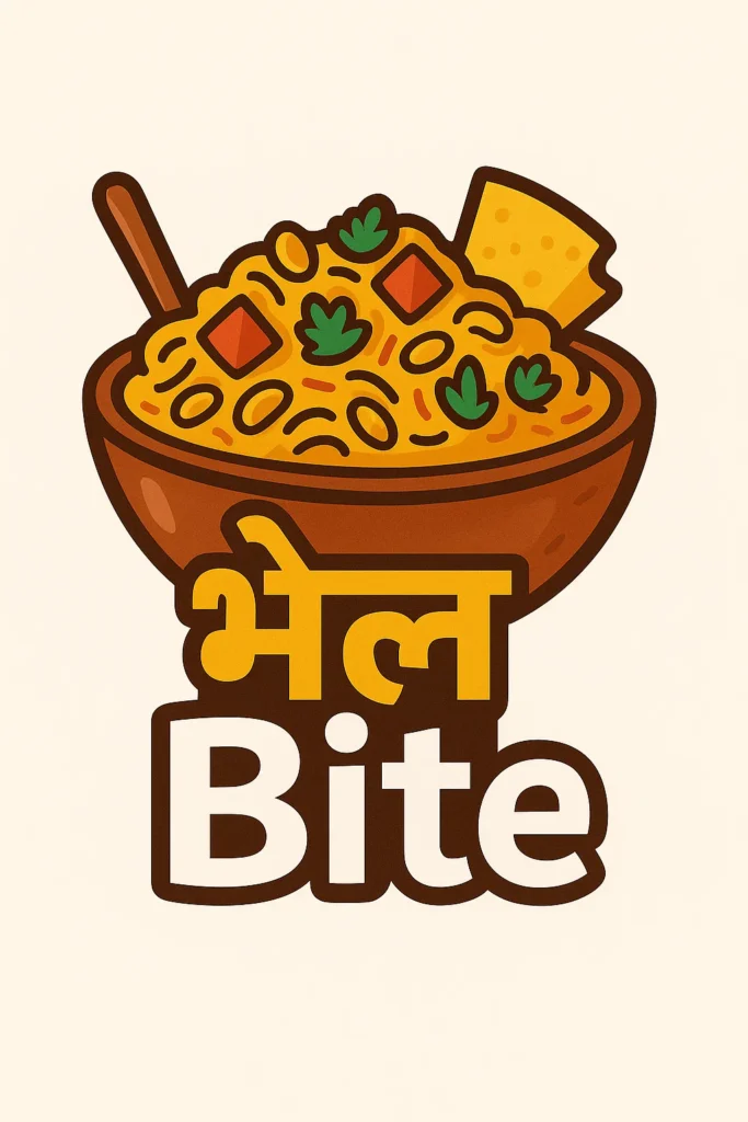 Punam Bhel and Sweets, Bhel Mix